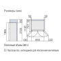 Холодильник side by side Hitachi R-W 662 PU7X GGR