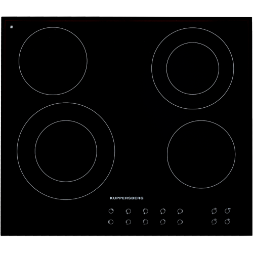 Электрическая варочная панель Kuppersberg FT6VS16