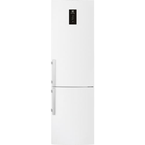 Холодильник с нижней морозилкой Electrolux EN93454KW