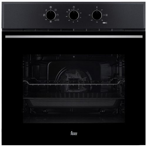 Электрический духовой шкаф Teka HSB 610 BK BLACK