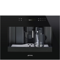 Встраиваемая кофемашина Smeg CMS4601NX