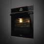 Электрический духовой шкаф Smeg SFP6604PNRE