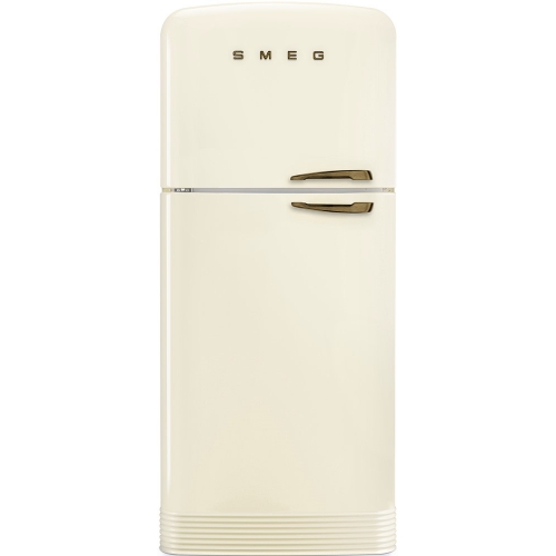 Холодильник с верхней морозилкой Smeg FAB50LCRB