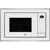 Микроволновая печь встраиваемая Teka ML 820 BIS WH WHITE с грилем, объем 20 л, 700 Вт, 60 см