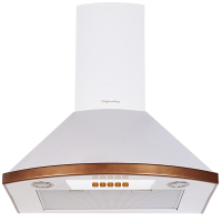 Настенная вытяжка Kuppersberg BONA 60 W Bronze