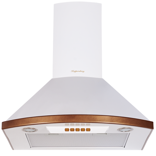 Настенная вытяжка Kuppersberg BONA 60 W Bronze