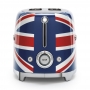 Тостер Smeg TSF01UJEU