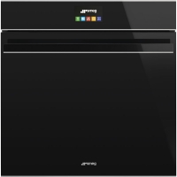 Электрический духовой шкаф Smeg SFP6604STNX