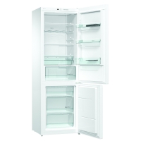 Холодильник с нижней морозилкой Gorenje NRK6191GHW4