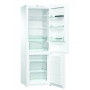 Холодильник с нижней морозилкой Gorenje NRK6191GHW4