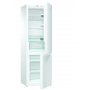 Холодильник с нижней морозилкой Gorenje NRK6191GHW4