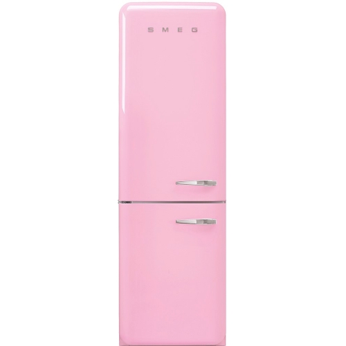 Холодильник с нижней морозилкой Smeg FAB32LPK3