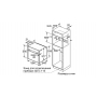 Электрический духовой шкаф Neff B47FS22N0