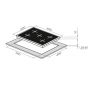 Газовая варочная панель MAUNFELD MGHE.75.78RIG