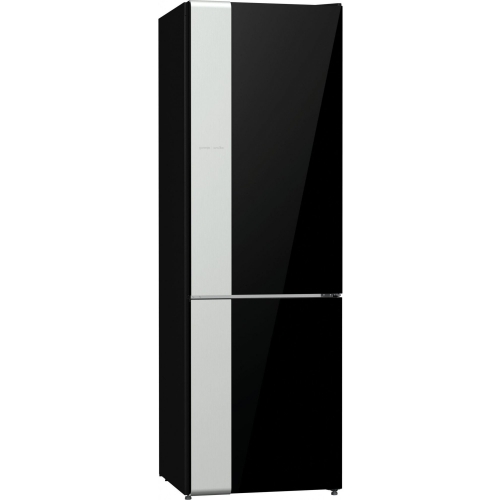 Холодильник с нижней морозилкой Gorenje NRK612ORAB