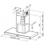 Настенная вытяжка Faber STILO/SP X A60