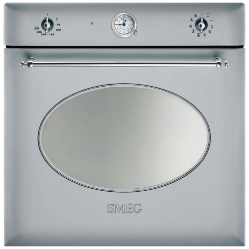 Электрический духовой шкаф Smeg SF855X