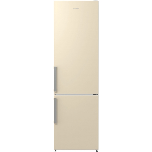 Холодильник с нижней морозилкой Gorenje NRK6201GHC