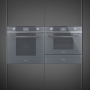 Шкаф для подогрева посуды Smeg CPR115S