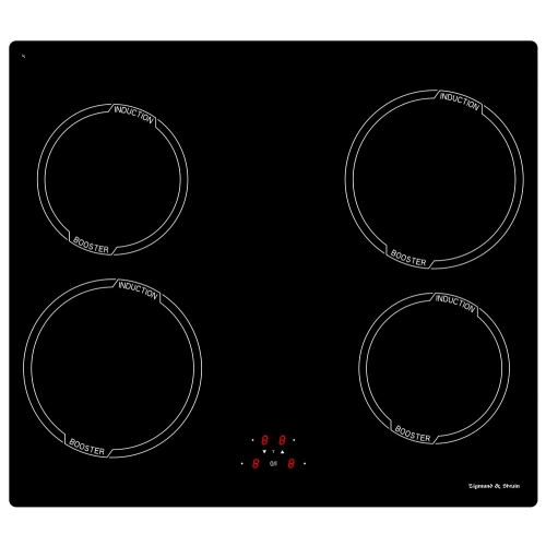 Индукционная варочная панель Zigmund &amp; Shtain CIS 028.60 BX
