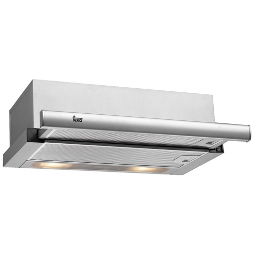 Вытяжка встраиваемая в шкаф Teka TL 6310 STAINLESS STEEL, 60 см, угольный фильтр