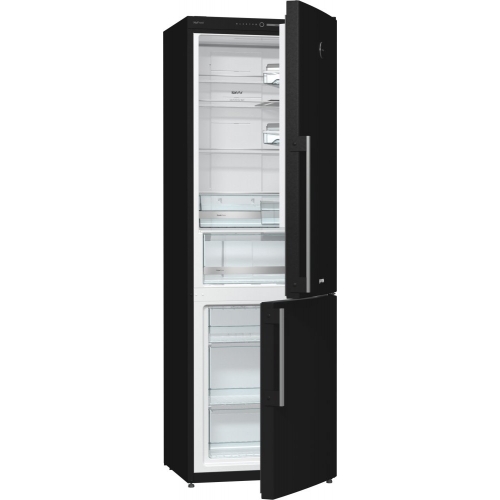 Холодильник с нижней морозилкой Gorenje NRK61JSY2B