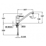 Смеситель для кухни Teka ML (81911362)