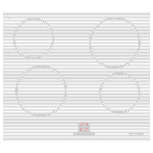 Электрическая варочная панель Zigmund &amp; Shtain CNS 027.60 WX
