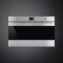 Электрический духовой шкаф Smeg SFP9395X1