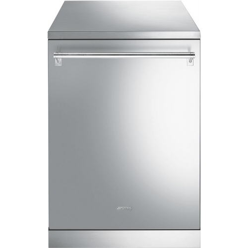 Посудомоечная машина 60см Smeg LVS43STXIN