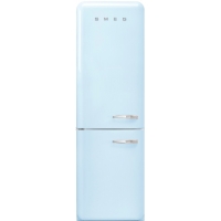 Холодильник с нижней морозилкой Smeg FAB32LPB3