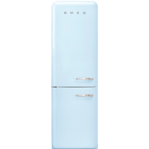 Холодильник с нижней морозилкой Smeg FAB32LPB3