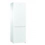 Холодильник с нижней морозилкой Gorenje NRK6191GHW4