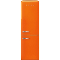 Холодильник с нижней морозилкой Smeg FAB32ROR3