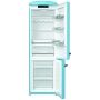 Холодильник с нижней морозилкой Gorenje ORK192BL