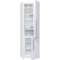 Холодильник Gorenje (Горение) RK61FSY2W2 двухкамерный, ширина 60 см, 354 л, 1 компрессор