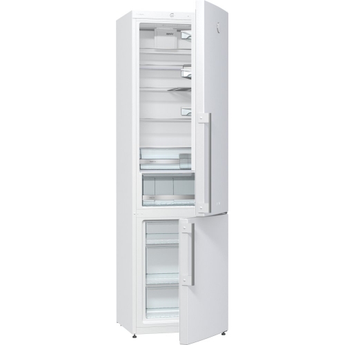 Холодильник Gorenje (Горение) RK61FSY2W2 двухкамерный, ширина 60 см, 354 л, 1 компрессор