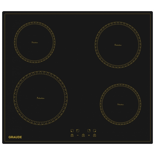 Индукционная варочная панель Graude IK 60.1 KS