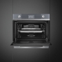 Электрический духовой шкаф Smeg SF4102VCS