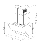 Настенная вытяжка Kuppersberg F 912 W