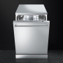 Посудомоечная машина 60см Smeg LVS43STXIN