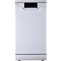 Посудомоечная машина Midea MFD45S500W белая, 45см