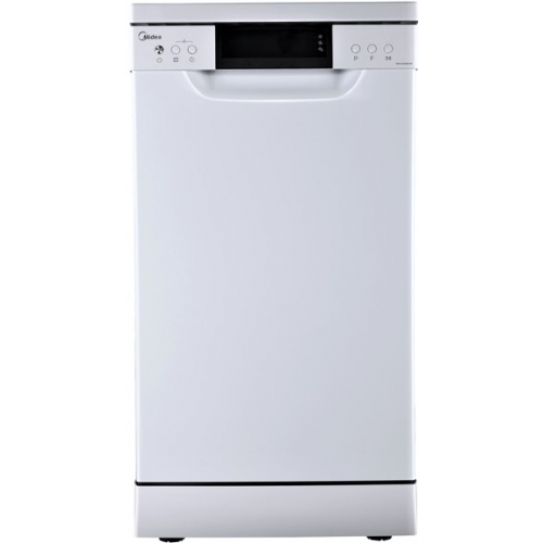 Посудомоечная машина Midea MFD45S500W белая, 45см