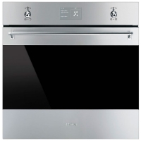 Электрический духовой шкаф Smeg SF6395XE