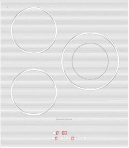Электрическая варочная панель Zigmund &amp; Shtain CNS 302.45 WX