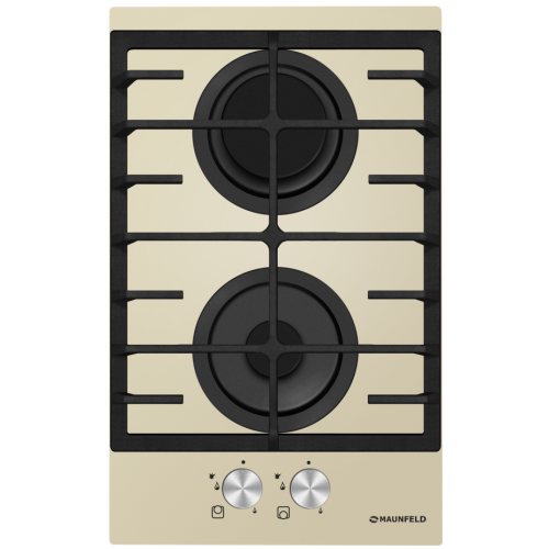 Газовая варочная панель домино MAUNFELD MGHG.32.15I