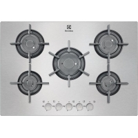 Газовая варочная панель Electrolux EGU97657NX