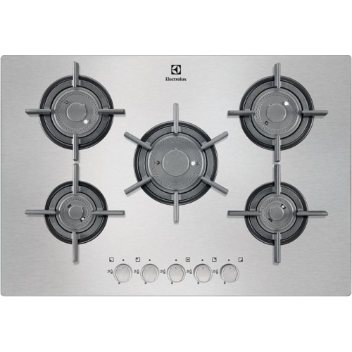 Газовая варочная панель Electrolux EGU97657NX