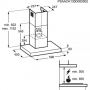 Настенная вытяжка Electrolux EFC60462OX серебристый, 60 см