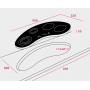 Индукционная варочная панель Teka IRC 9430 KS
